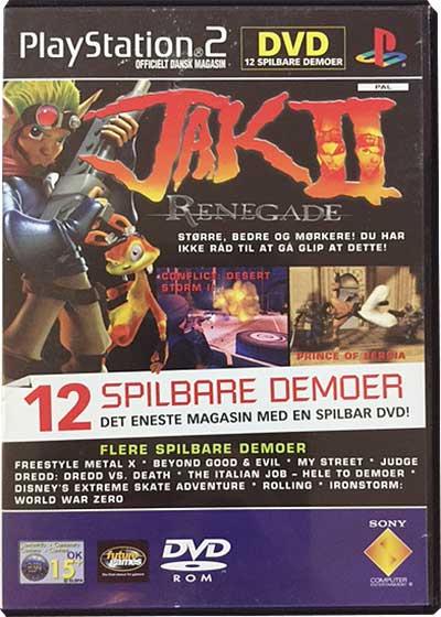 Official Playstation 2 Magazine Demo 39