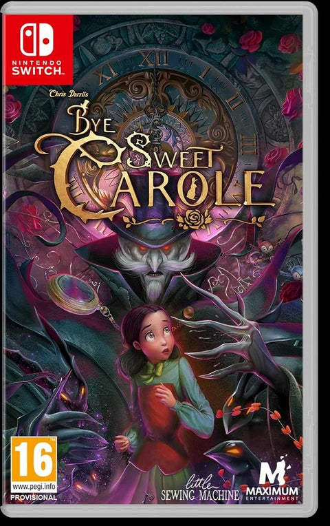 Bye Sweet Carole