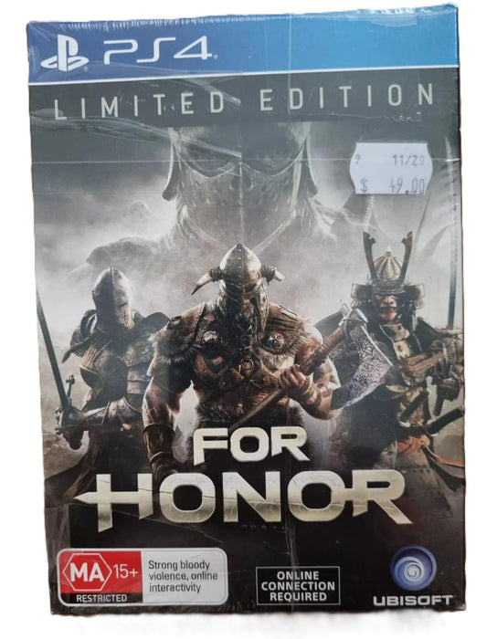 For Honor [Limited Edition]