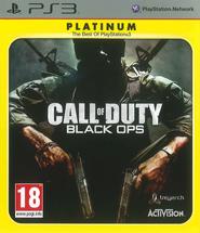 Call of Duty: Black Ops [Platinum]