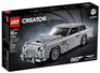 James Bond Aston Martin DB5 #10262