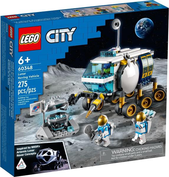 Lunar Roving Vehicle #60348