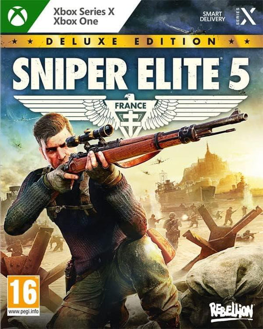 Sniper Elite 5 [Deluxe Edition]