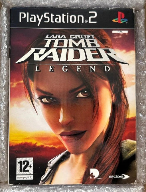 Tomb Raider Legend