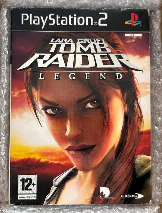 Tomb Raider Legend