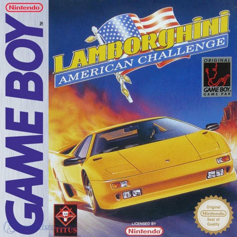 Lamborghini American Challenge