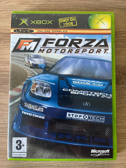 Forza Motorsport