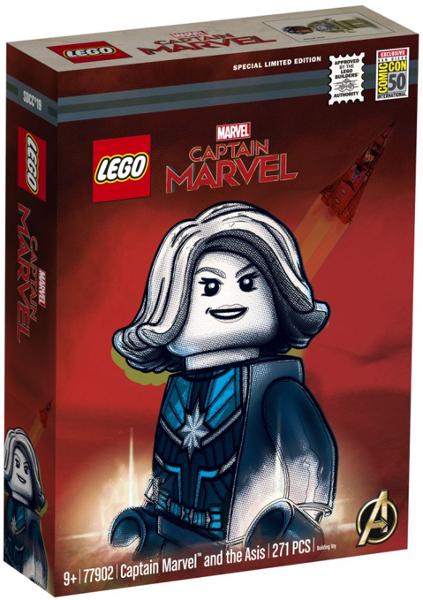 Captain Marvel and the Asis #77902