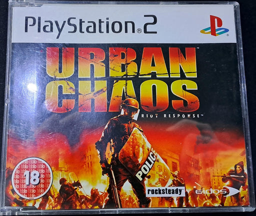 Urban Chaos Riot Response [Promo Only - Not For Resale]