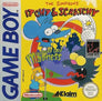 Itchy & Scratchy Miniature Golf Madness