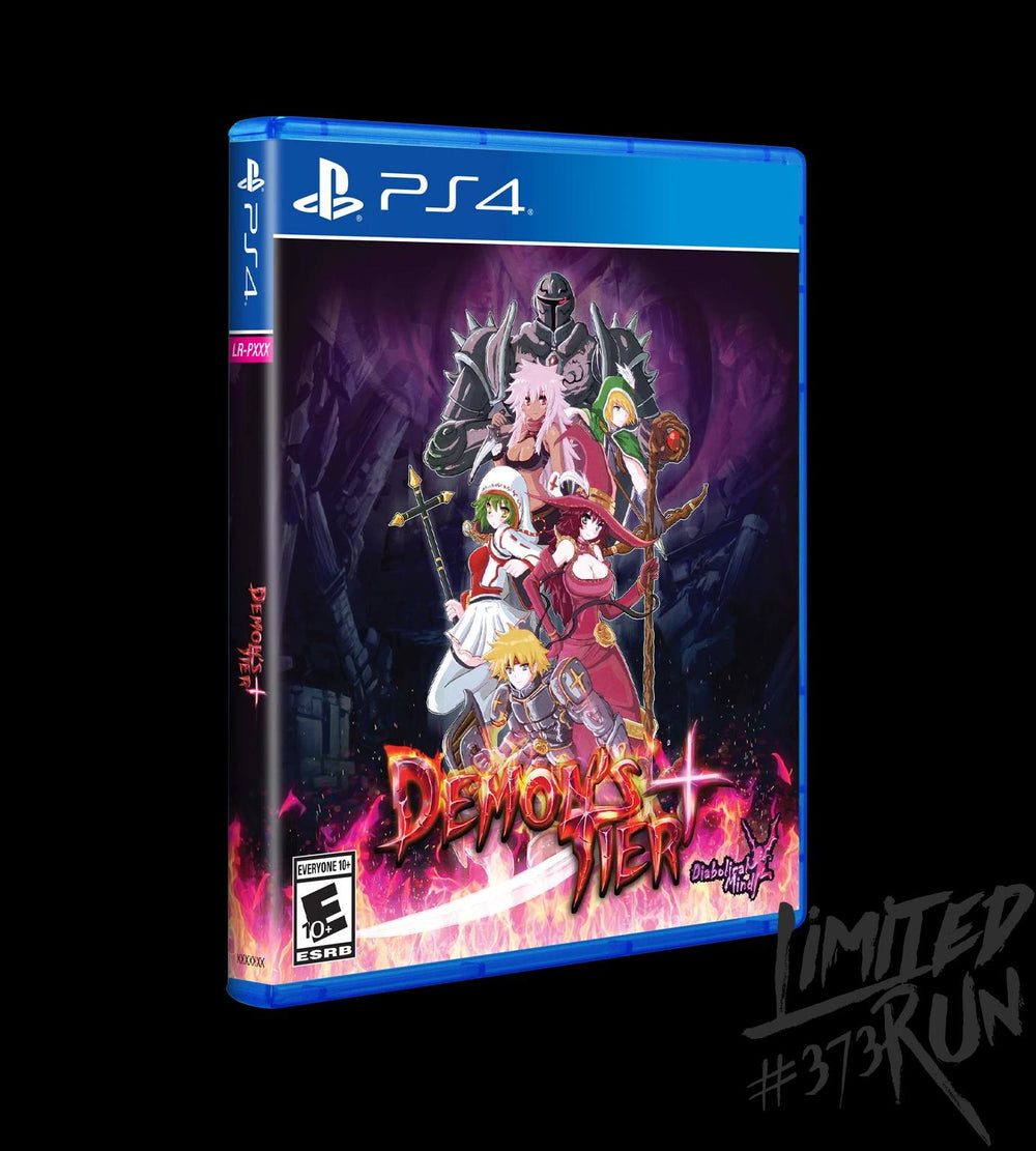 Demon's Tier+