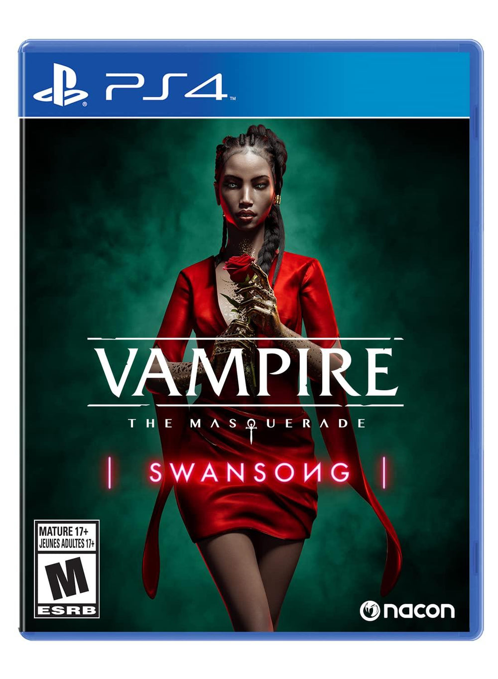 Vampire: The Masquerade Swansong