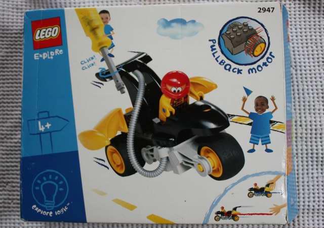 Speedbike #2947