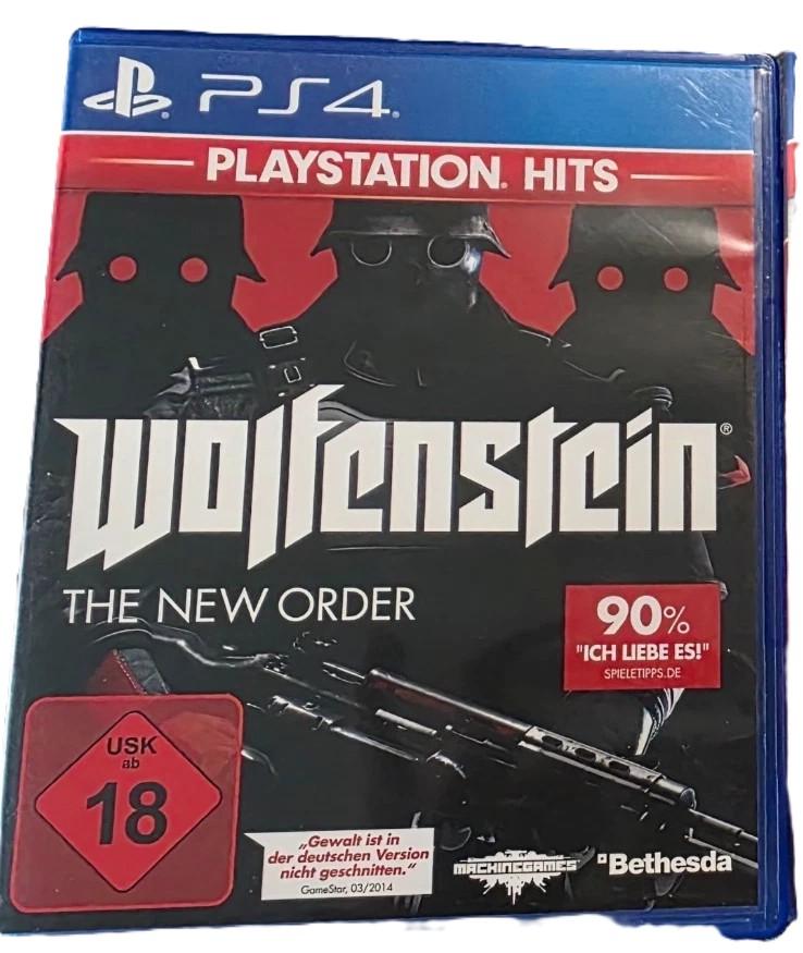 Wolfenstein: The New Order [Playstation Hits]