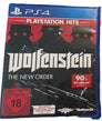 Wolfenstein: The New Order [Playstation Hits]