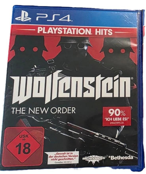 Wolfenstein: The New Order [Playstation Hits]