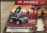 Brickmaster Ninjago #11901