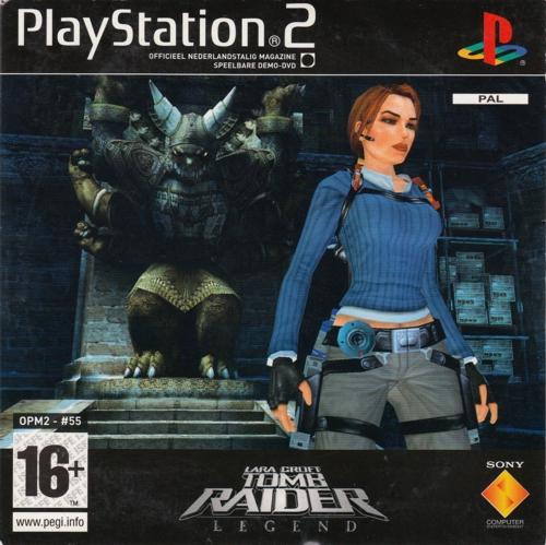 Official Playstation Magazine Demo 55