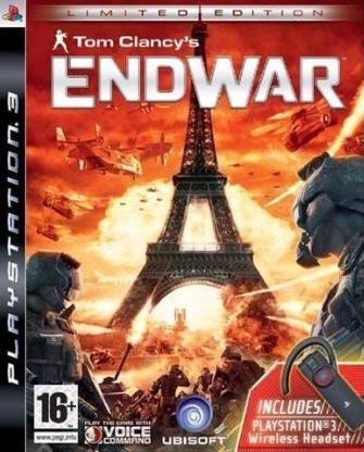 End War [Limited Wireless Headset Edition]