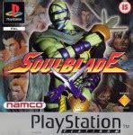 Soul Blade [Platinum]
