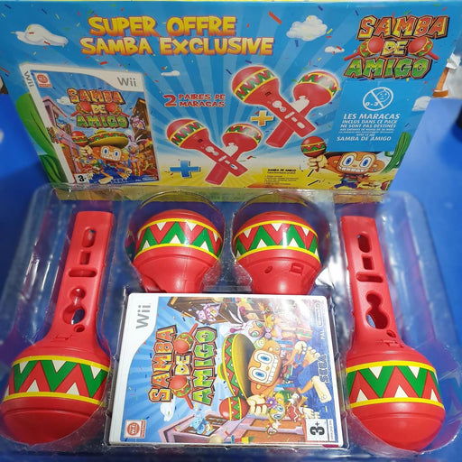 Samba De Amigo [Super Offre Samba Exclusive]