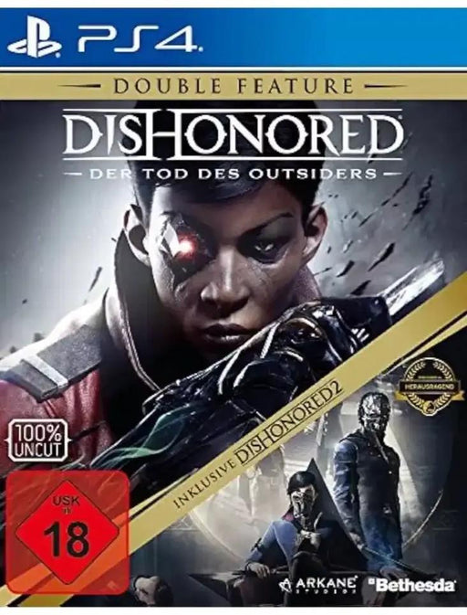 Dishonored: Death Of The Outsider [Double Feature]