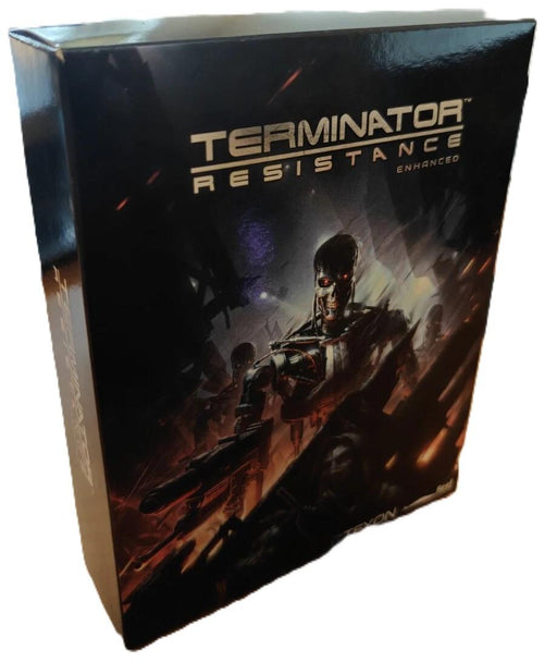 Terminator Resistance Enhanced [Collector's Edition]