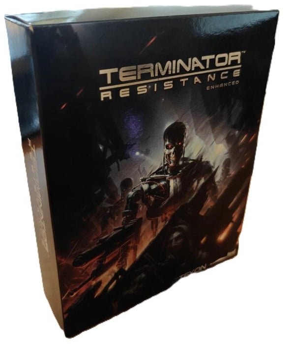 Terminator Resistance Enhanced [Collector's Edition]