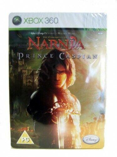 Chronicles Of Narnia: Prince Caspian [Steelbook]