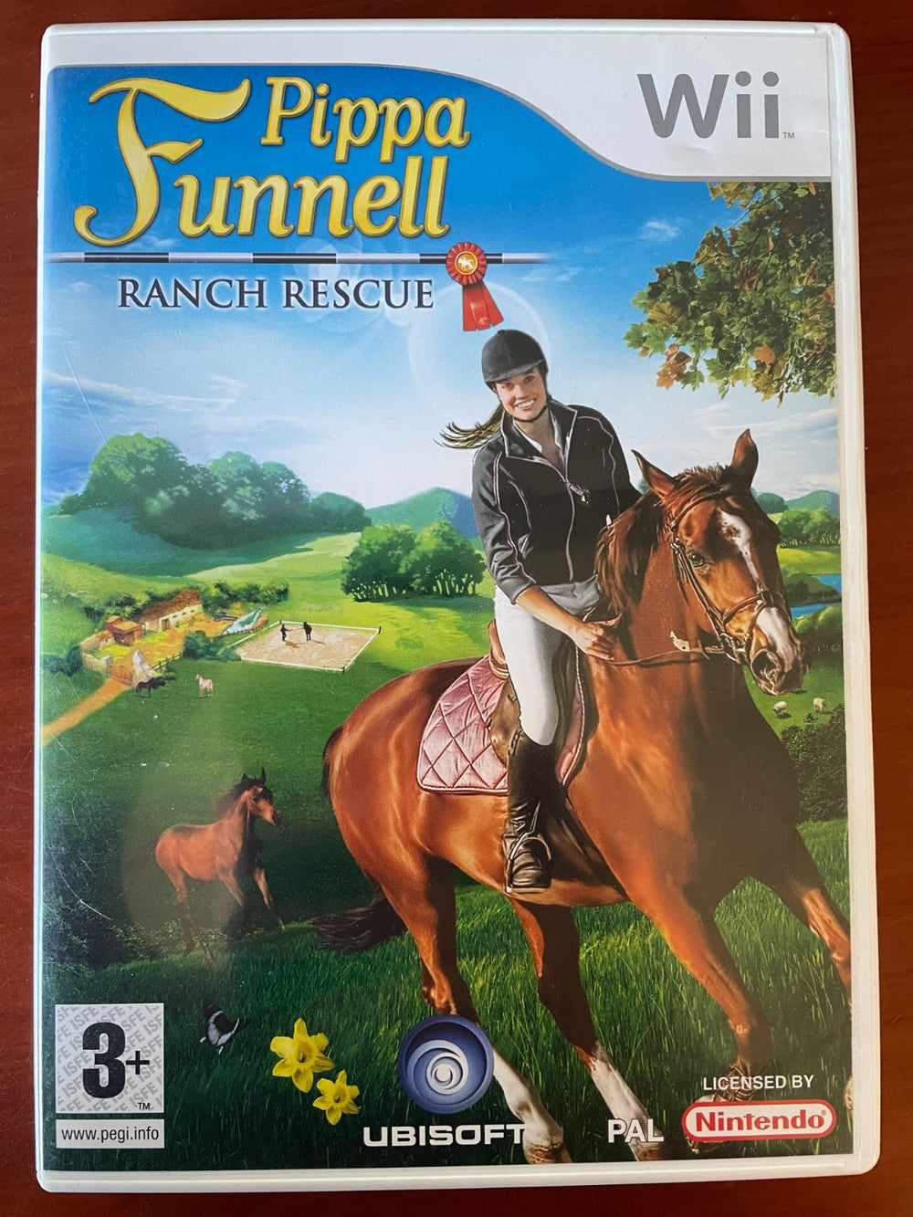 Pippa Funnell Ranch Rescue
