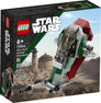 Boba Fett's Starship Microfighter #75344