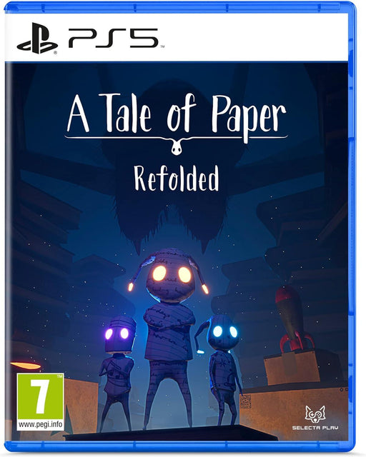 A Tale Of Paper: Refolded