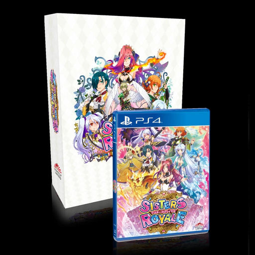 Sisters Royale [Collector's Edition]