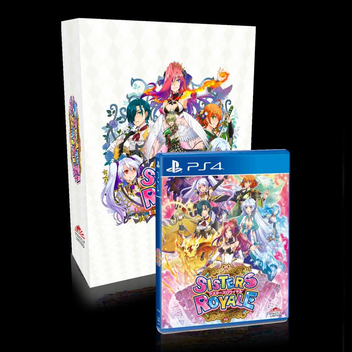 Sisters Royale [Collector's Edition]