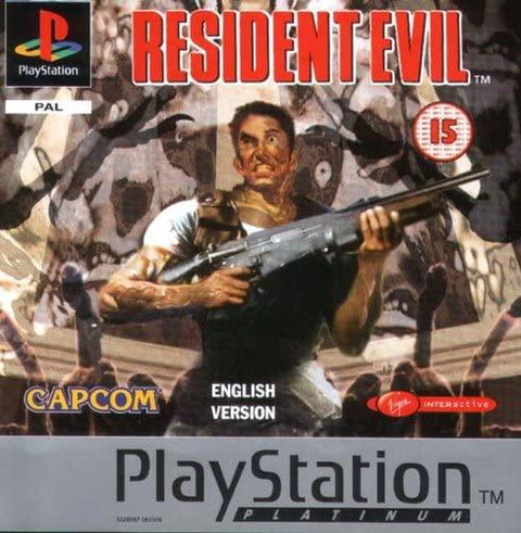 Resident Evil [Platinum]