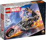Ghost Rider Mech & Bike #76245