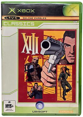 XIII [Classics]
