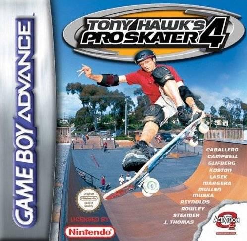 Tony Hawk 4