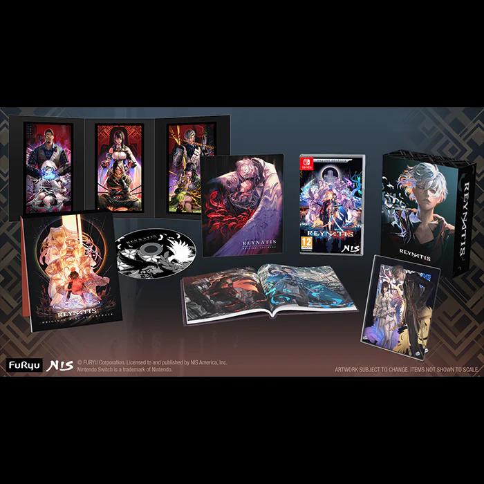 Reynatis [Limited Edition]