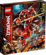 Fire Stone Mech #71720