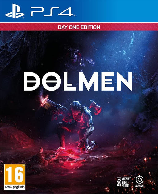Dolmen [Day One Edition]