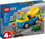 Cement Mixer Truck #60325