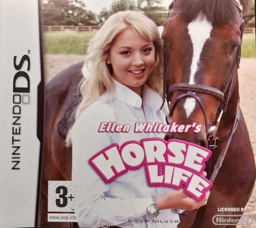 Ellen Whitaker's Horse Life