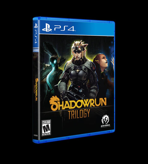 Shadowrun Trilogy