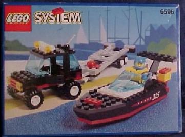 Wave Master #6596