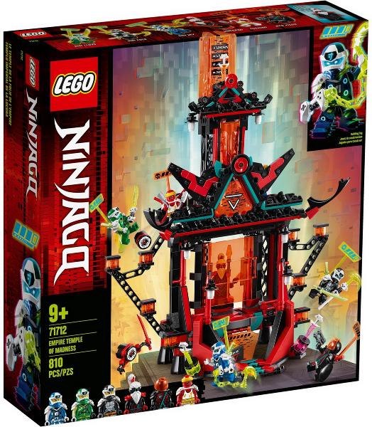 Empire Temple of Madness #71712