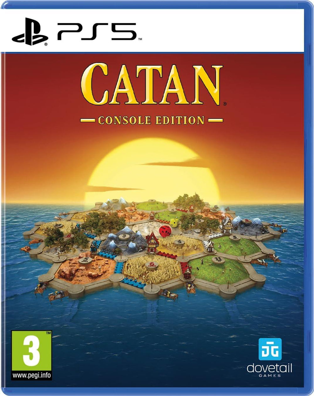Catan: Console Edition