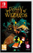 Folly Of The Wizards