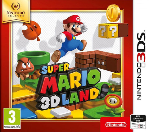 Super Mario 3D Land [Nintendo Selects]