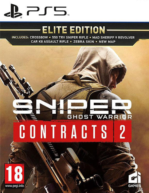 Sniper: Ghost Warrior Contracts 2 [Elite Edition]